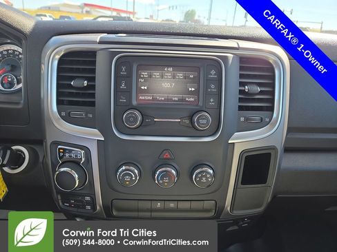 Used 2024 RAM 1500 Classic SLT AWD/4WD image 19