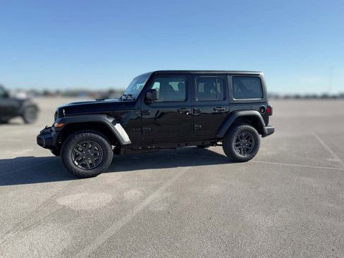 New 2026 Jeep Wrangler Sport S image 5
