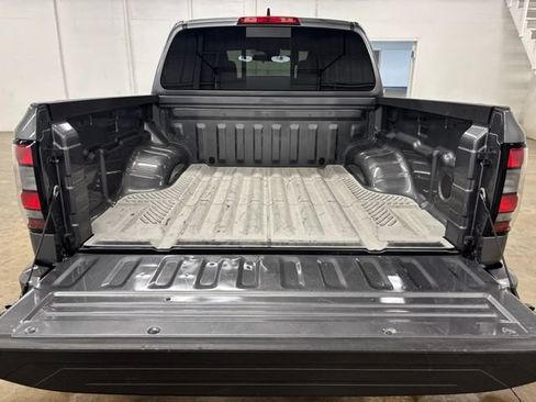 Used 2024 Nissan Frontier PRO-4X w/ Off-Road Protection Package AWD/4WD image 24