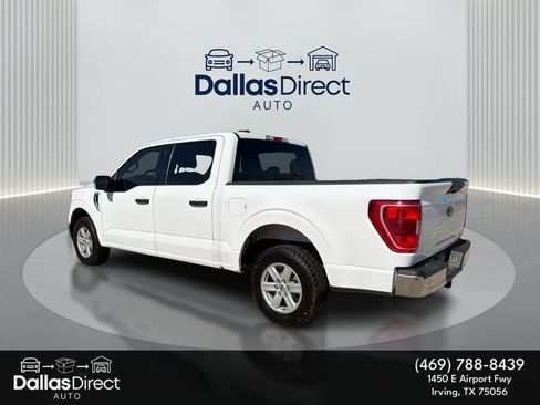 Used 2021 Ford F150 XLT w/ Equipment Group 301A Mid image 8