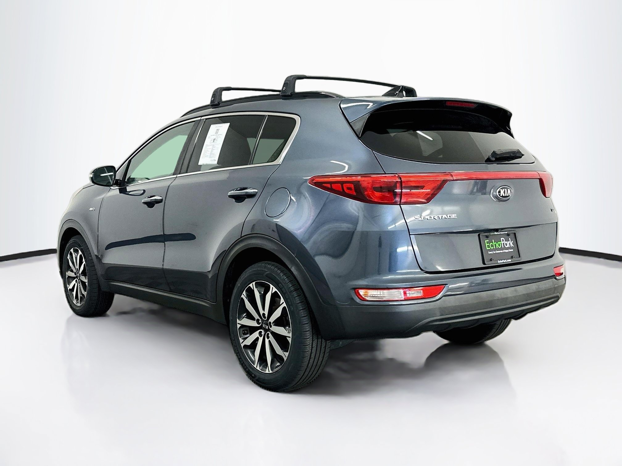 Used 2019 Kia Sportage EX w/ EX Premium Package AWD/4WD image 5