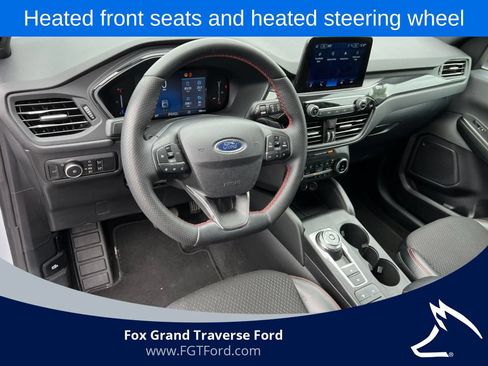 Used 2025 Ford Escape ST-Line Select AWD/4WD image 15