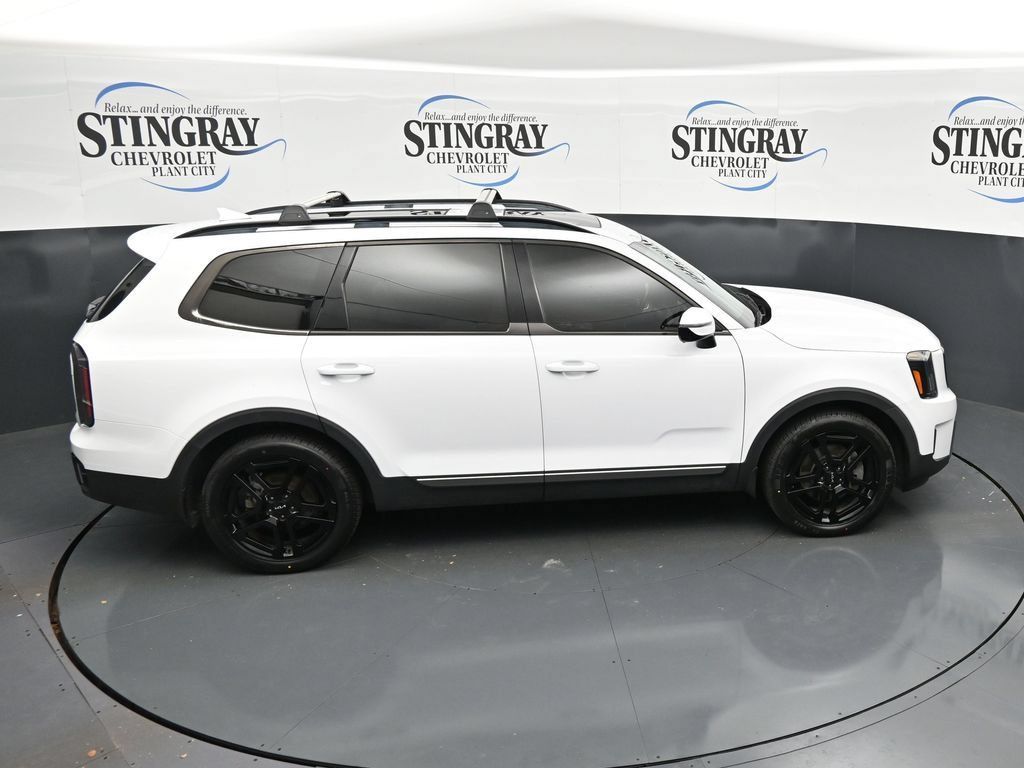 Used 2023 Kia Telluride SX X-Line AWD/4WD image 25