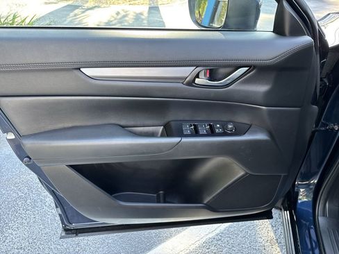 Used 2020 MAZDA CX-5 Touring image 35