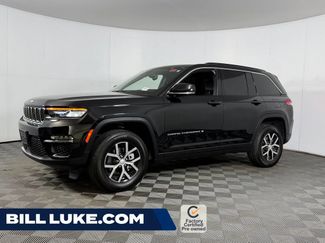 Certified 2024 Jeep Grand Cherokee Limited RWD video 1