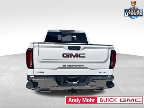 Used 2023 GMC Sierra 1500 SLT w/ SLT Convenience Package AWD/4WD image 12