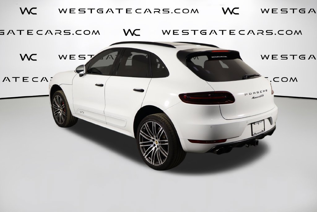 Used 2017 Porsche Macan GTS AWD/4WD image 44