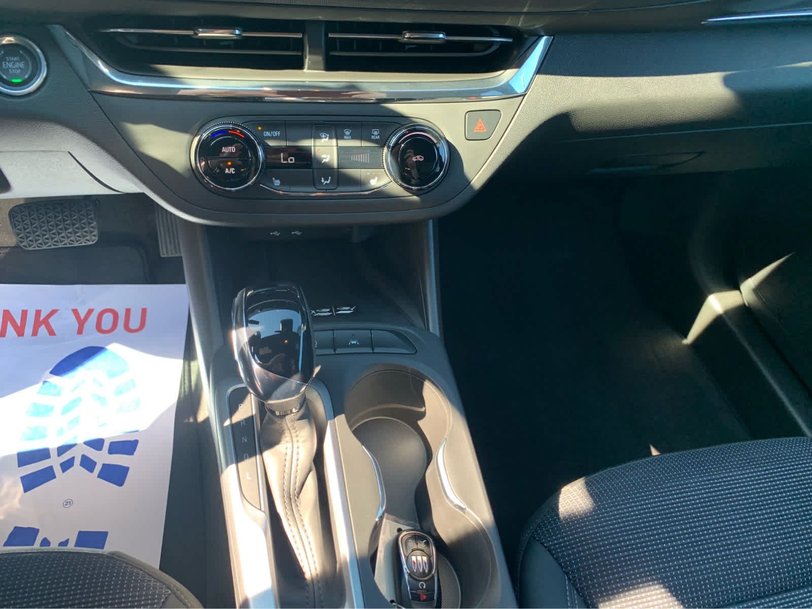Used 2026 Buick Envista Sport Touring w/ Convenience I Package FWD image 19