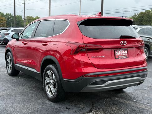 Used 2021 Hyundai Santa Fe SE image 8