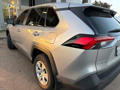 Used 2024 Toyota RAV4 LE FWD image 3