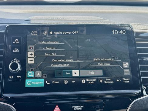 New 2026 Honda Ridgeline Black Edition image 13