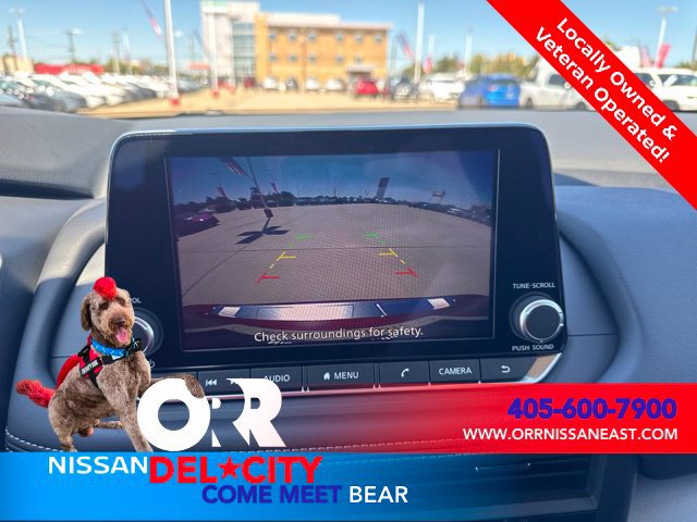 New 2026 Nissan Rogue SV AWD/4WD image 24