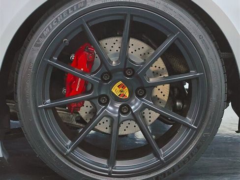 Used 2016 Porsche Boxster Spyder RWD image 68