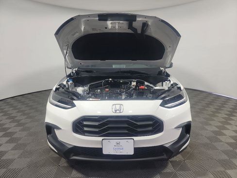 Certified 2025 Honda HR-V Sport image 13