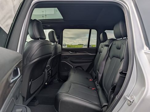 New 2026 Jeep Grand Cherokee Limited AWD/4WD image 6