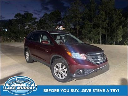 Used 2014 Honda CR-V EX-L