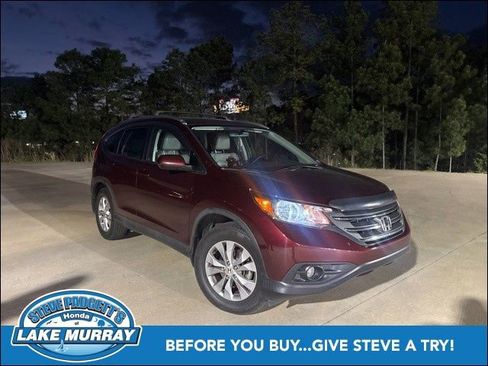 Used 2014 Honda CR-V EX-L image 1