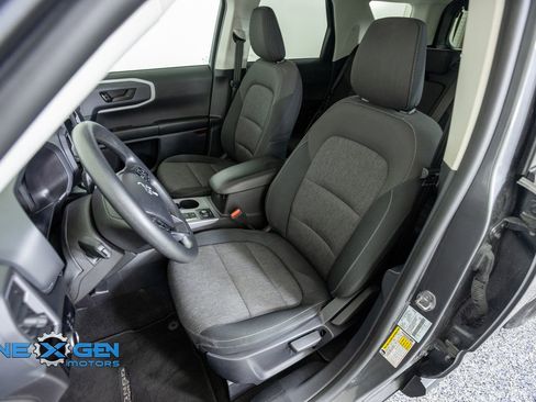 Used 2024 Ford Bronco Sport Big Bend AWD/4WD image 27