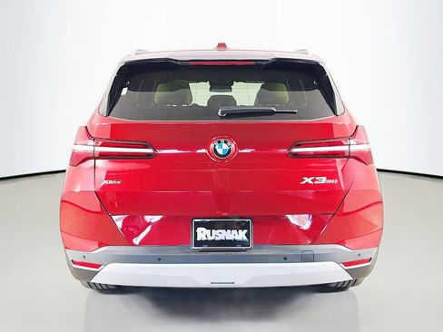 New 2026 BMW X3 xDrive30 w/ Convenience Package AWD/4WD image 6