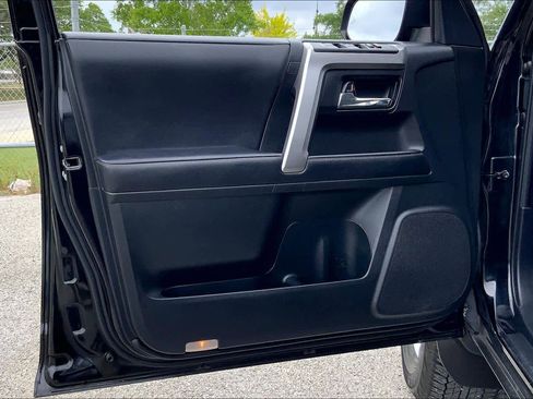 Certified 2024 Toyota 4Runner SR5 RWD image 21