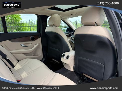 Used 2020 Mercedes-Benz C 300 4MATIC Sedan image 29