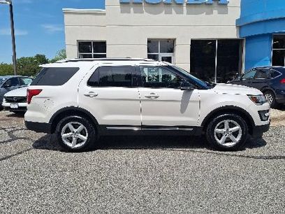 Used 2017 Ford Explorer XLT w/ Equipment Group 202A