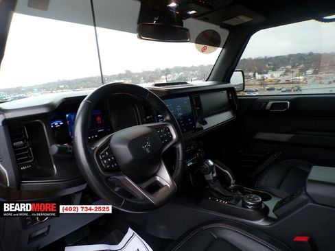 Used 2021 Ford Bronco First Edition image 18