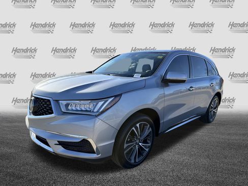 Used 2020 Acura MDX FWD w/ Technology Package image 5