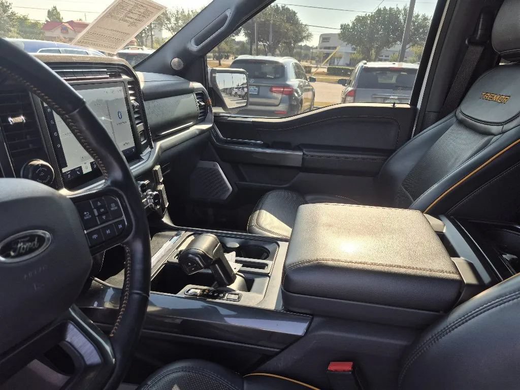 Used 2022 Ford F150 Tremor w/ Equipment Group 402A High AWD/4WD image 20