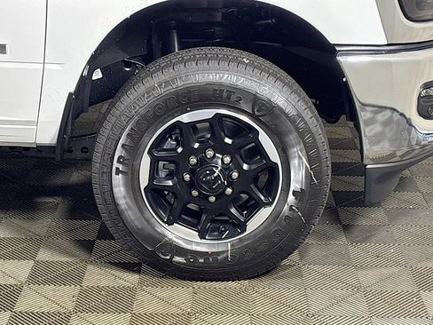 New 2026 RAM 2500 Laramie AWD/4WD image 23