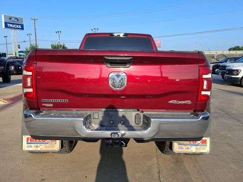 Used 2024 RAM 3500 Big Horn w/ Protection Group AWD/4WD image 13