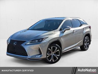 Certified 2022 Lexus RX 350 AWD w/ Premium Package