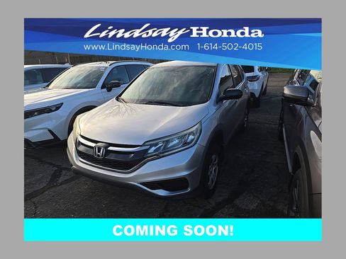 Used 2016 Honda CR-V LX image 1