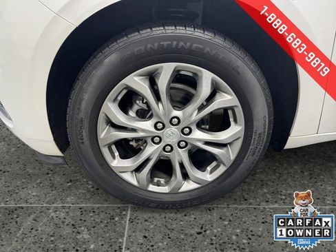 Certified 2021 Buick Enclave Avenir w/ Avenir Technology Package image 25