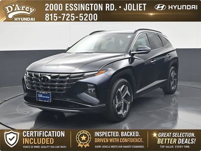 Certified 2023 Hyundai Tucson Limited