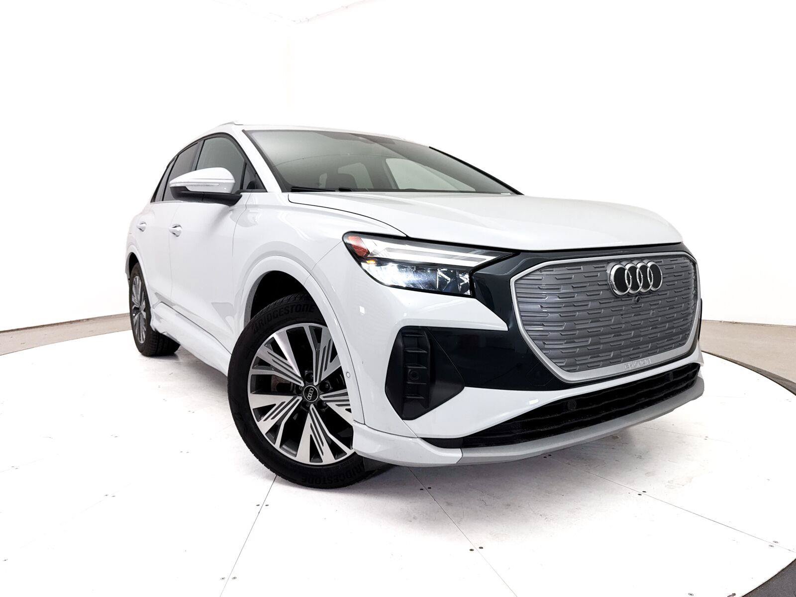 Used 2023 Audi Q4 e-tron Premium Plus w/ Premium Plus RWD image 1