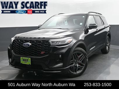 Used 2026 Ford Explorer ST