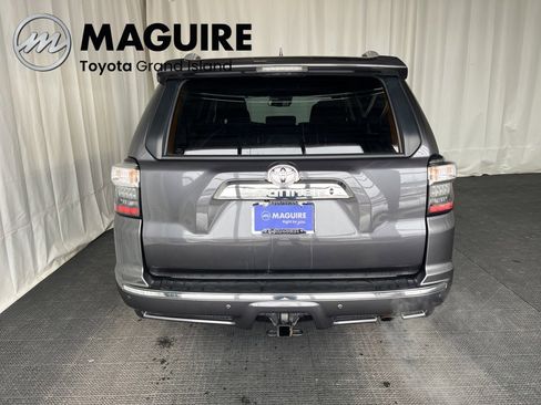Used 2023 Toyota 4Runner Limited image 28