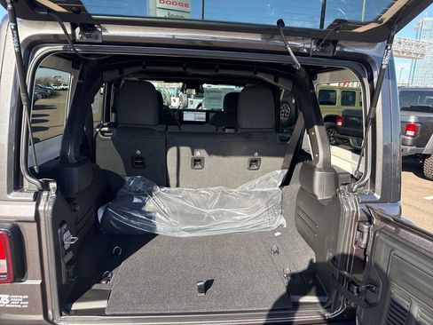 New 2026 Jeep Wrangler Willys image 30