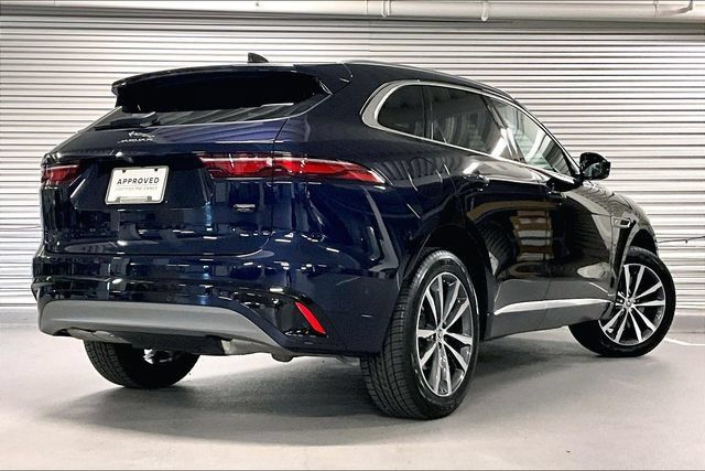 Certified 2026 Jaguar F-PACE R-Dynamic S AWD/4WD image 13