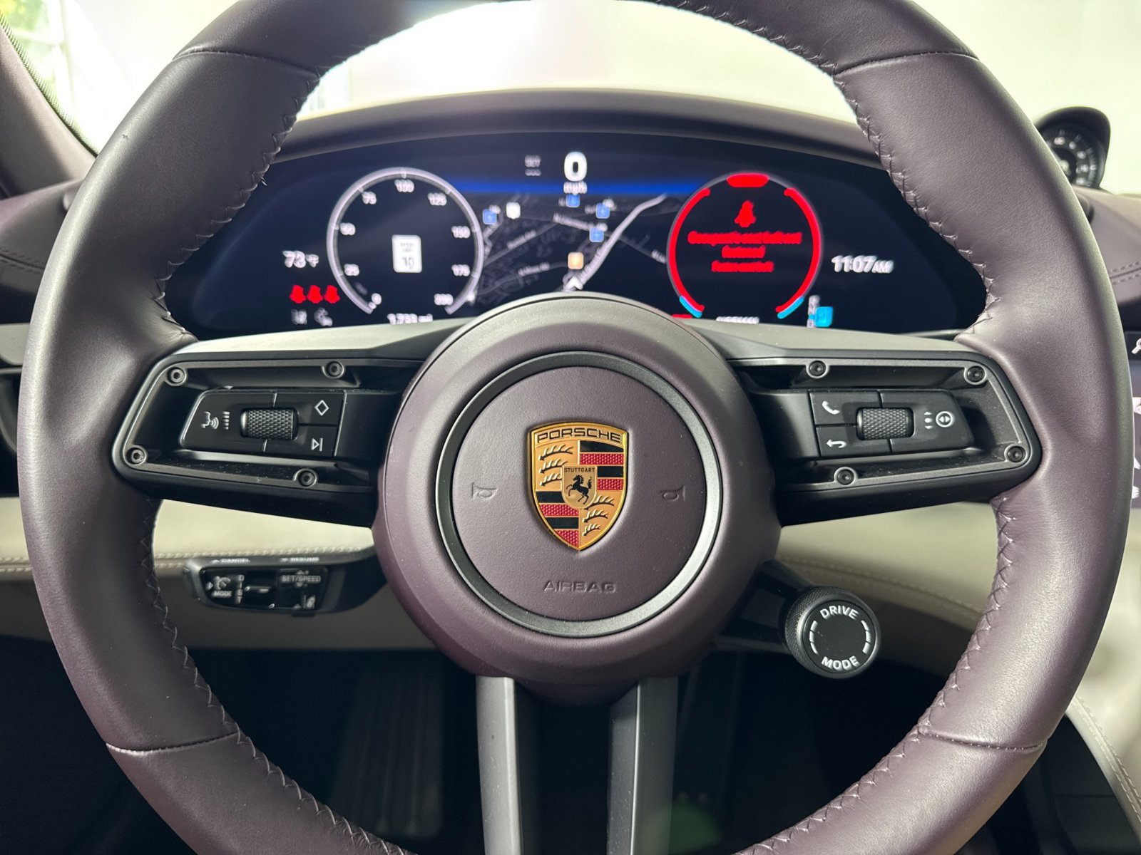 Used 2026 Porsche Taycan RWD image 23
