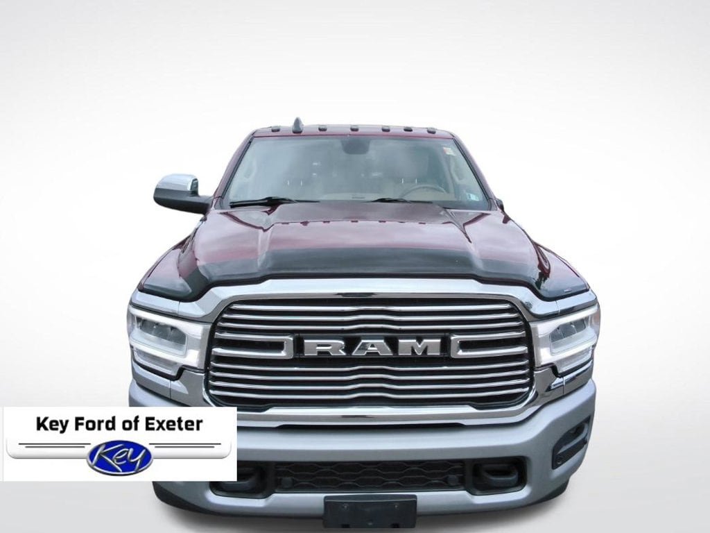 Used 2022 RAM 2500 Laramie AWD/4WD image 5