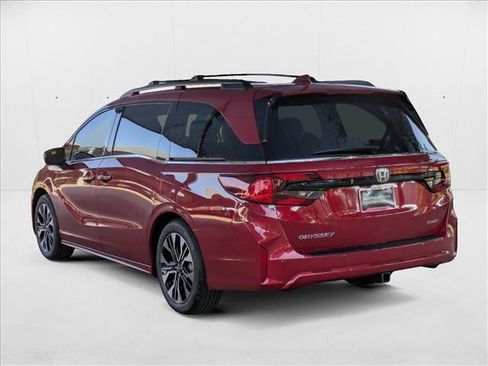 New 2026 Honda Odyssey Elite image 9