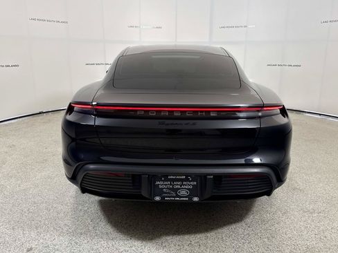 Used 2022 Porsche Taycan 4S AWD/4WD image 4
