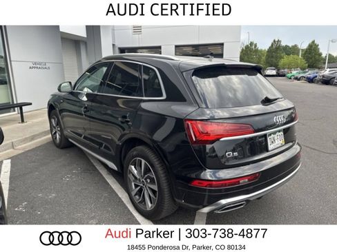 Used 2023 Audi Q5 2.0T Premium w/ Convenience Package AWD/4WD image 4