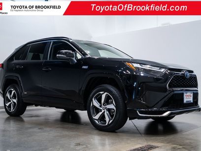 Certified 2023 Toyota RAV4 SE