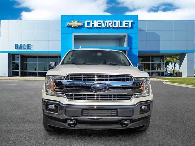 Used 2018 Ford F150 Lariat AWD/4WD image 8