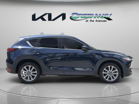 Used 2021 MAZDA CX-5 Grand Touring Reserve AWD/4WD image 7