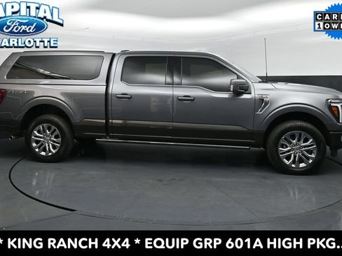 Used 2024 Ford F150 King Ranch AWD/4WD image 31