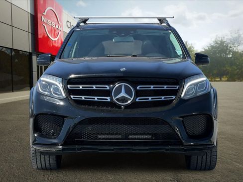 Used 2018 Mercedes-Benz GLS 550 4MATIC image 11